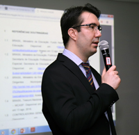 O analista Diogo Ribeiro (Foto: Thiago Rios Gomes)